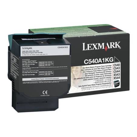 LEXMARK C540A1KG
