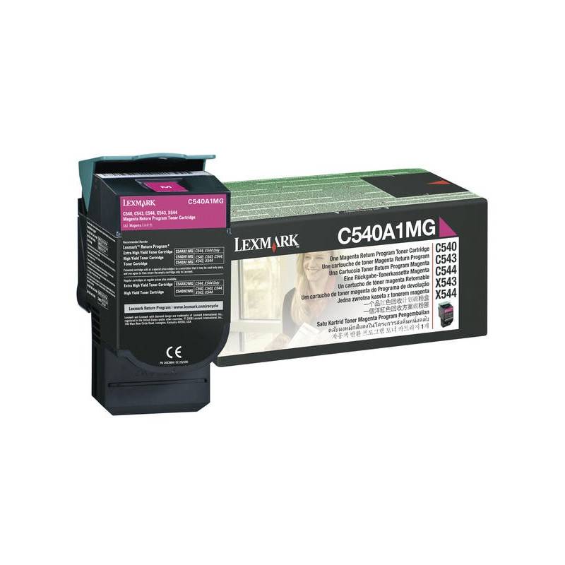 LEXMARK C540A1MG