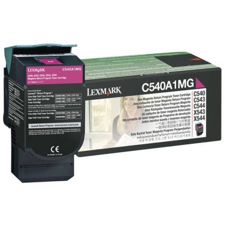 LEXMARK C540A1MG