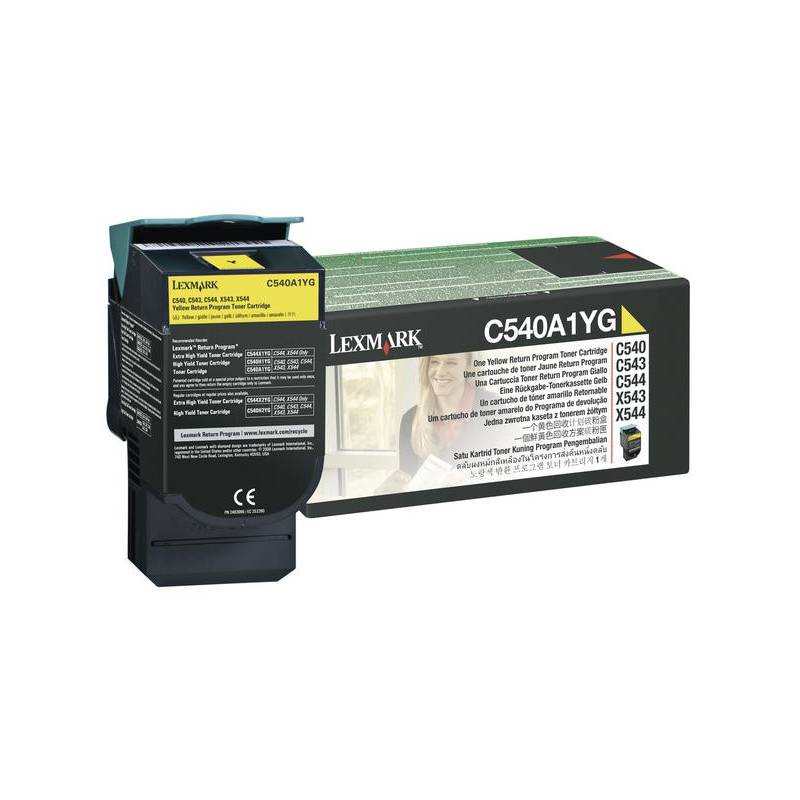 LEXMARK C540A1YG