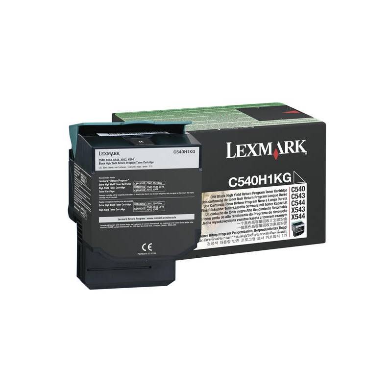 LEXMARK C540H1KG