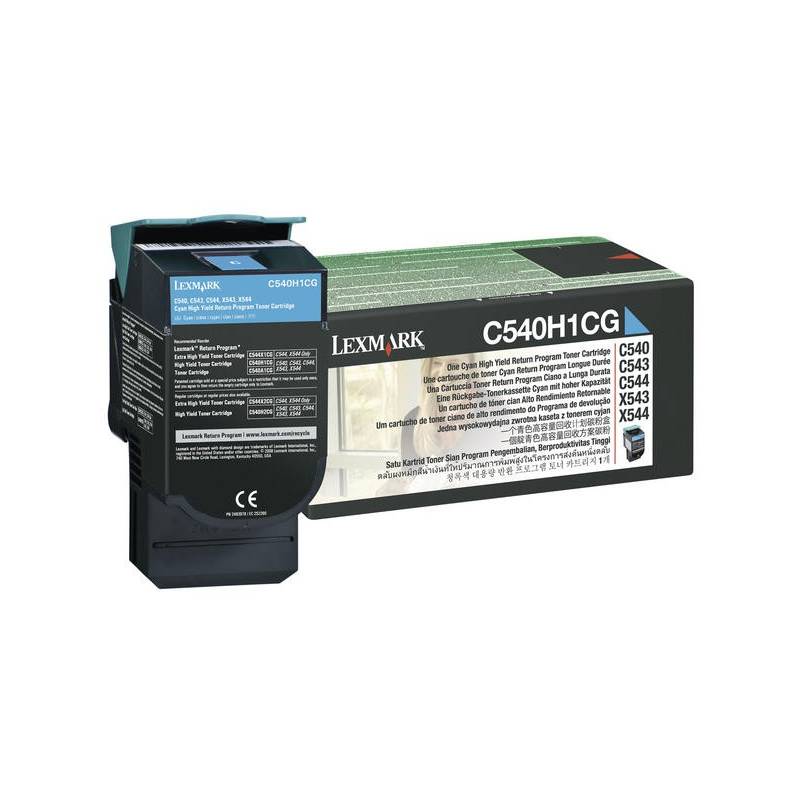 LEXMARK C540H1CG