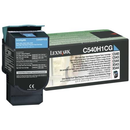 LEXMARK C540H1CG