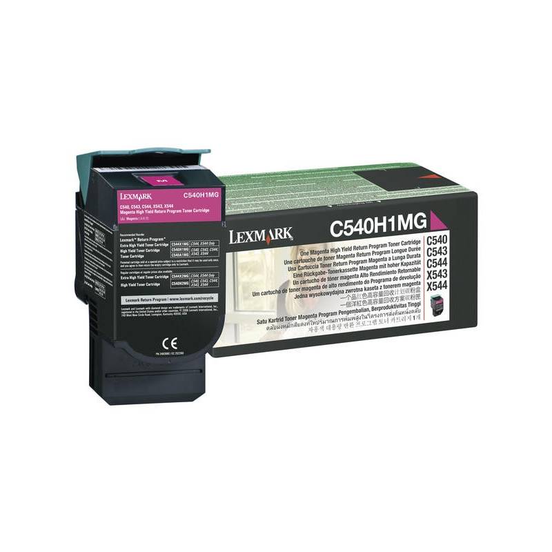 LEXMARK C540H1MG