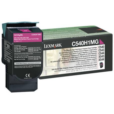 LEXMARK C540H1MG