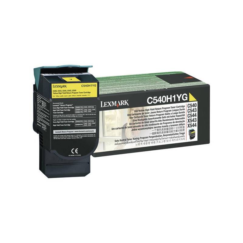 LEXMARK C540H1YG