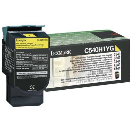 LEXMARK C540H1YG