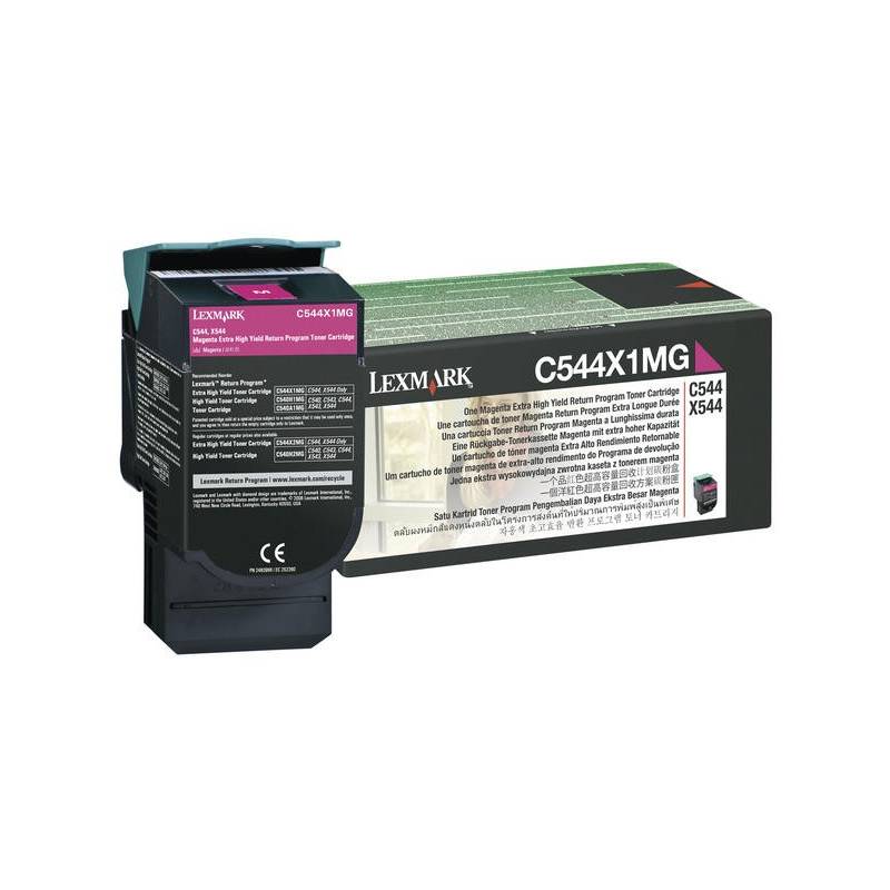 LEXMARK C544X1MG