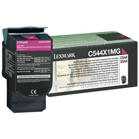 LEXMARK C544X1MG