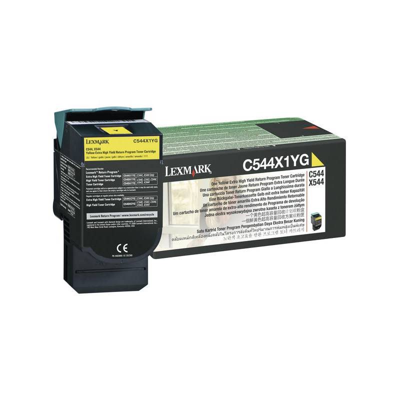 LEXMARK C544X1YG
