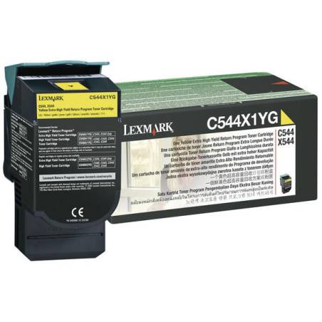 LEXMARK C544X1YG