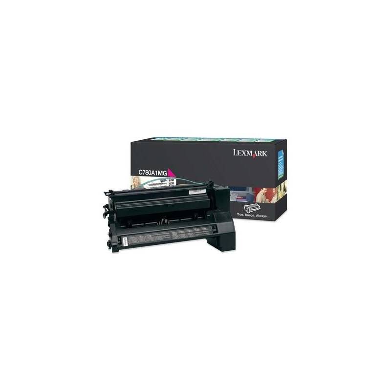 LEXMARK C780A1MG