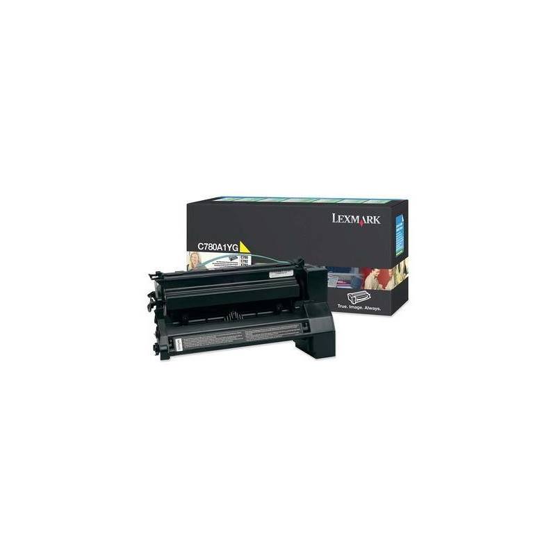 LEXMARK C780A1YG