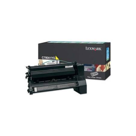 LEXMARK C780A1YG