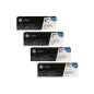 HP Bundle 304A / CC530A - CC533A
