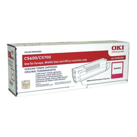 OKI 43381906