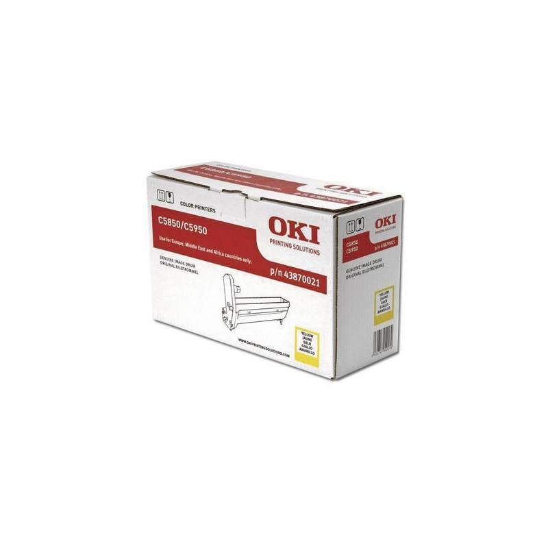 OKI 43870021 OKI 43870021