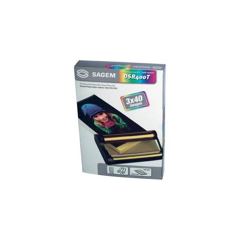 SAGEM DSR 400 T