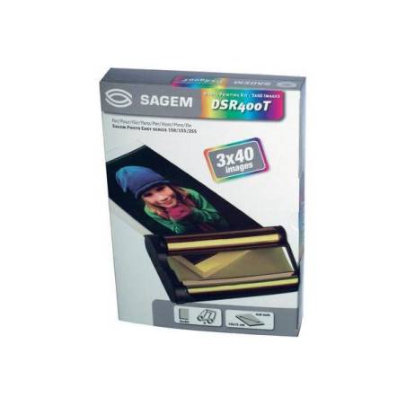 SAGEM DSR 400 T