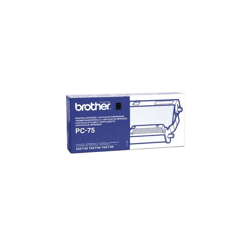 BROTHER PC-75