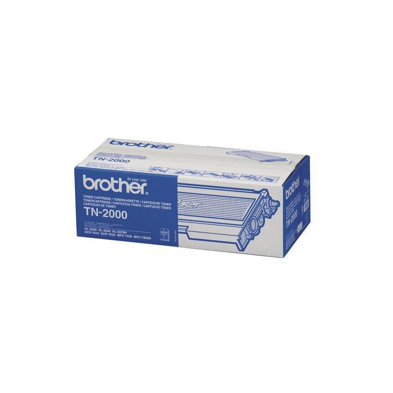 BROTHER TN-2000 BROTHER TN-2000