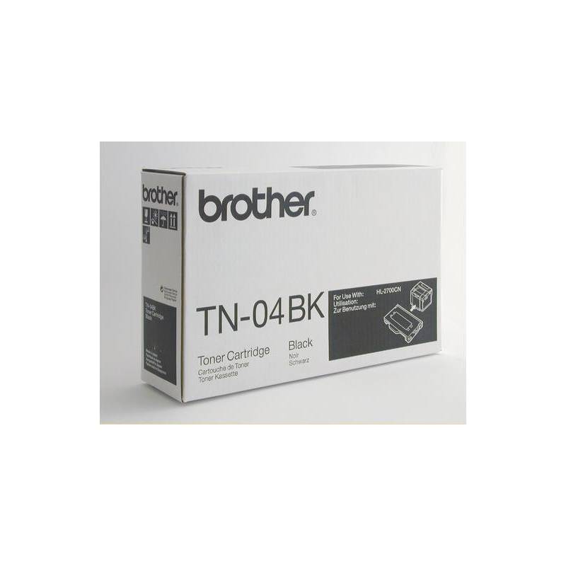 BROTHER TN-04BK