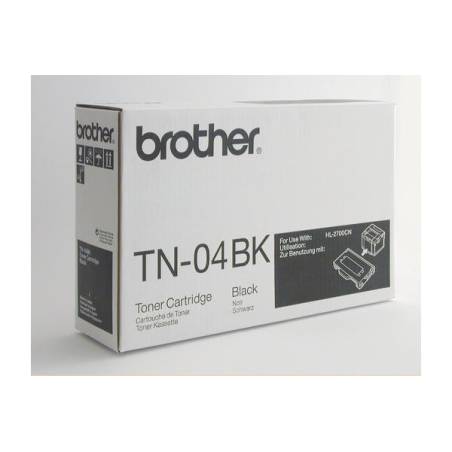 BROTHER TN-04BK