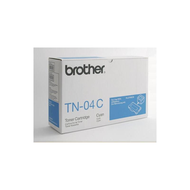 BROTHER TN-04C BROTHER TN-04C