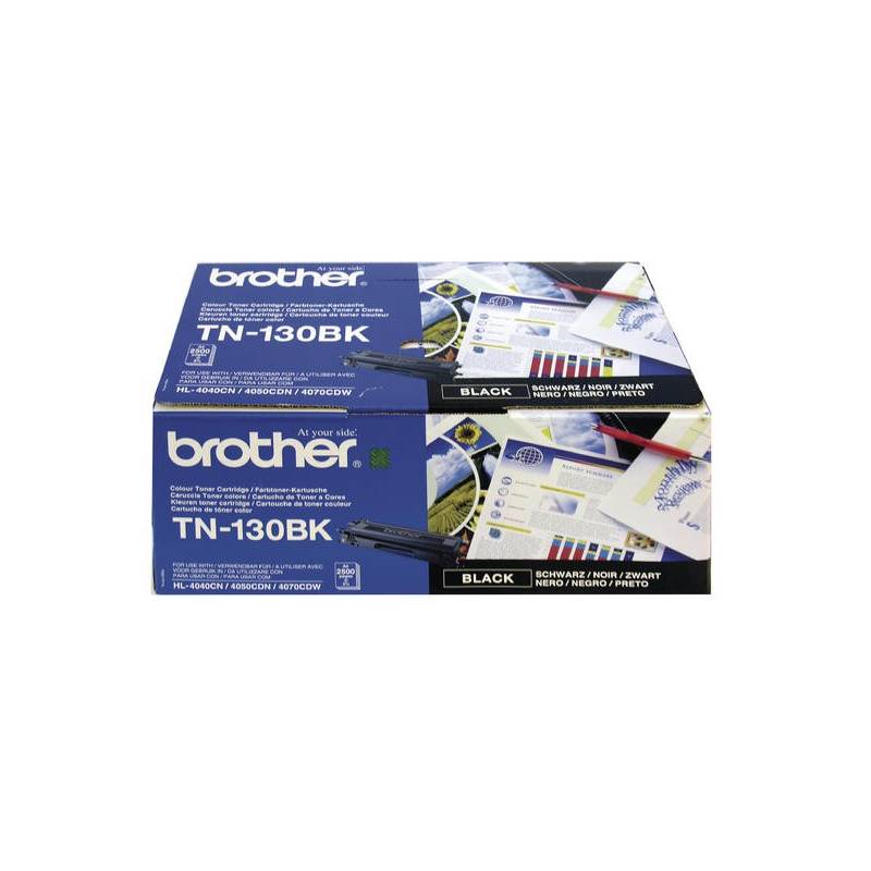 BROTHER TN-130BK BROTHER TN-130BK
