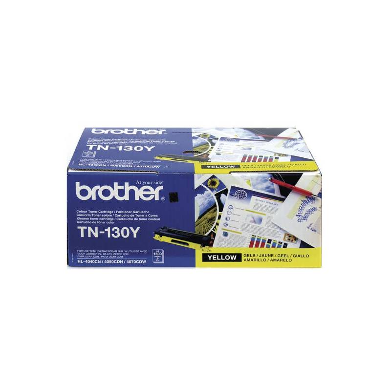 BROTHER TN-130Y BROTHER TN-130Y