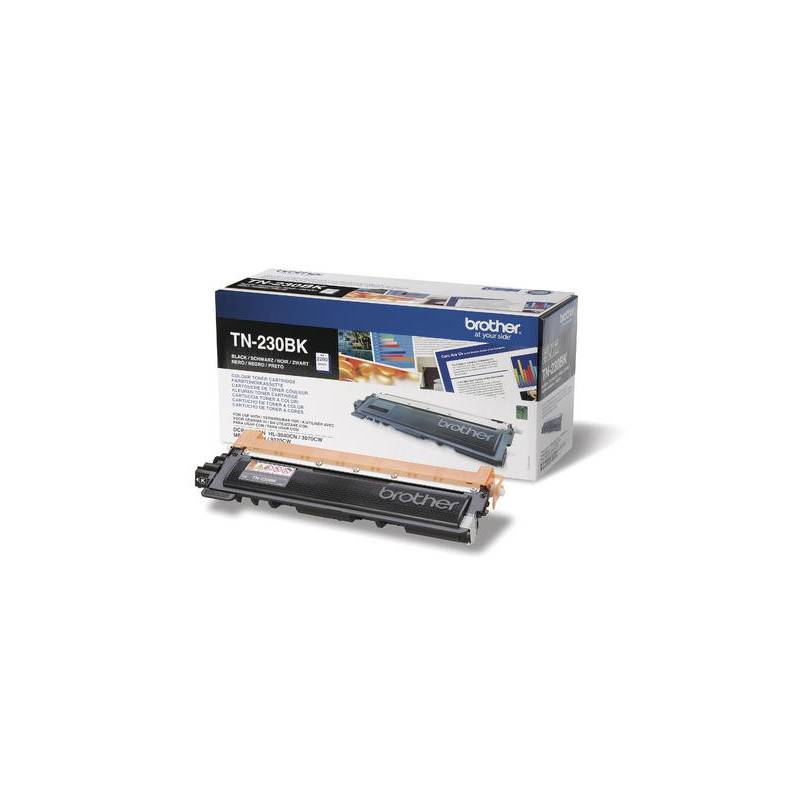 BROTHER TN-230BK BROTHER TN-230BK