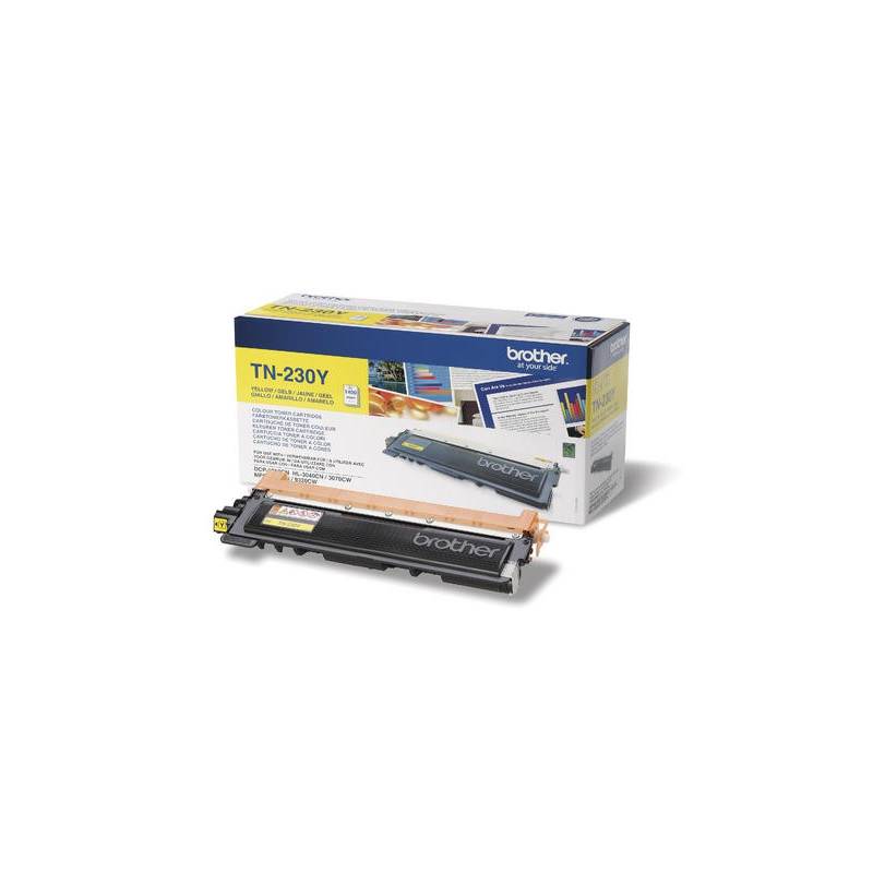 BROTHER TN-230Y BROTHER TN-230Y