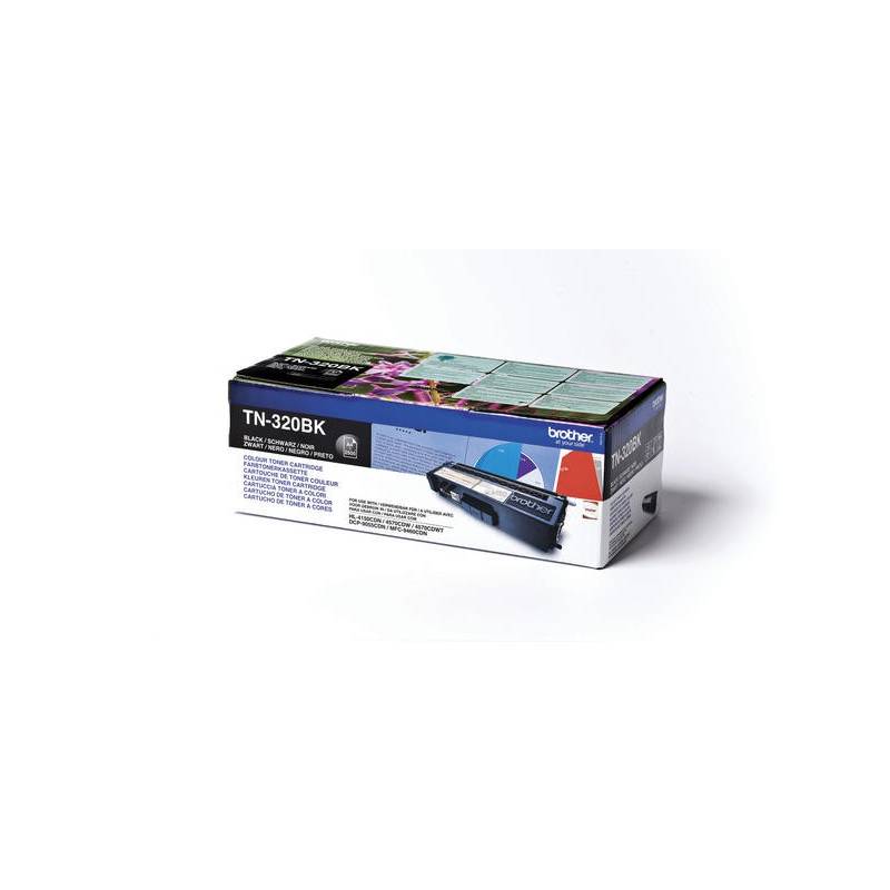 BROTHER TN-320BK