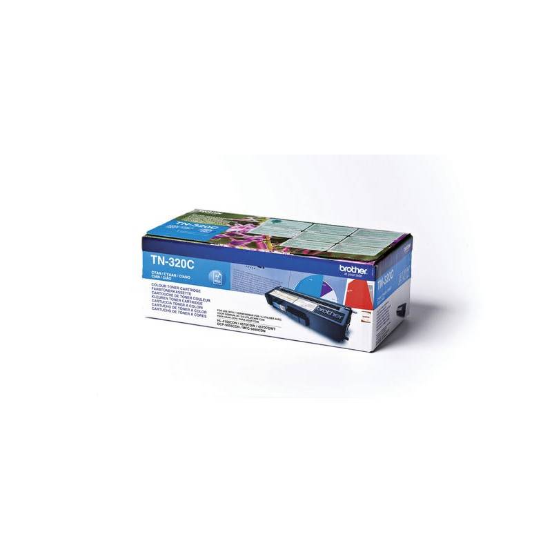 BROTHER TN-320C BROTHER TN-320C