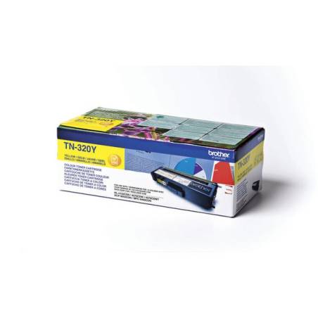 BROTHER TN-320Y