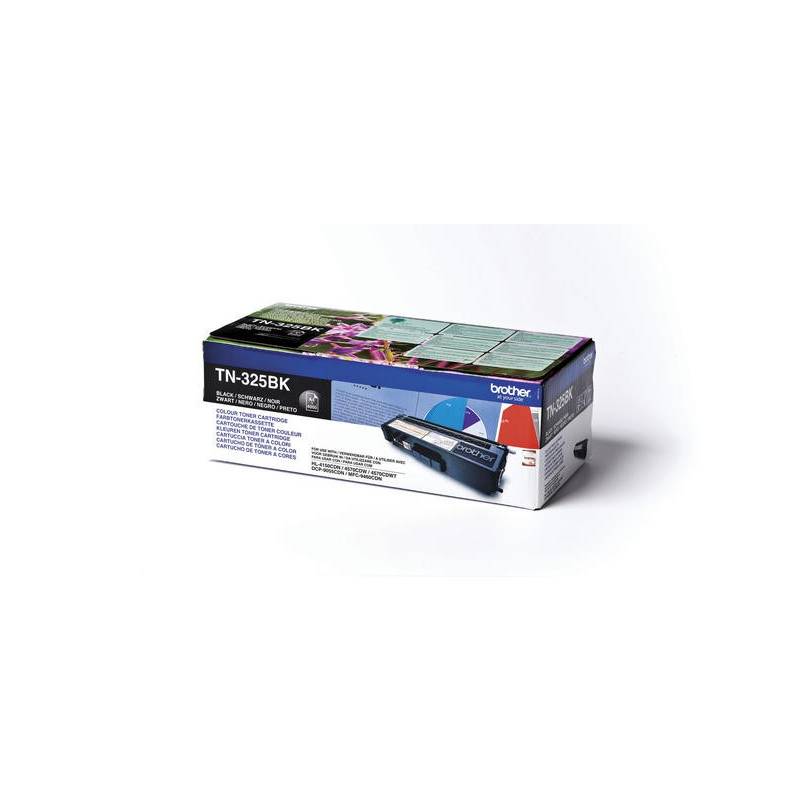 BROTHER TN-325BK