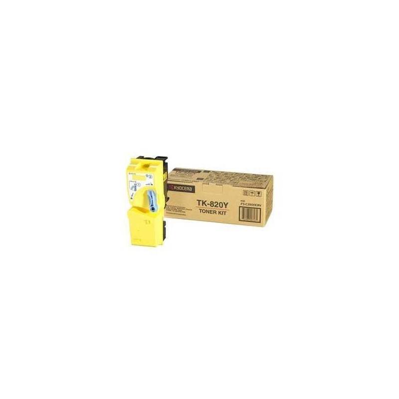 KYOCERA TK-820Y