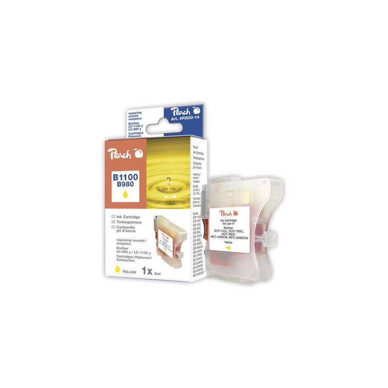 PEACH PI500-14