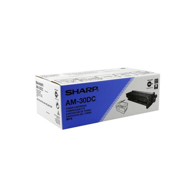 SHARP AM-30DC