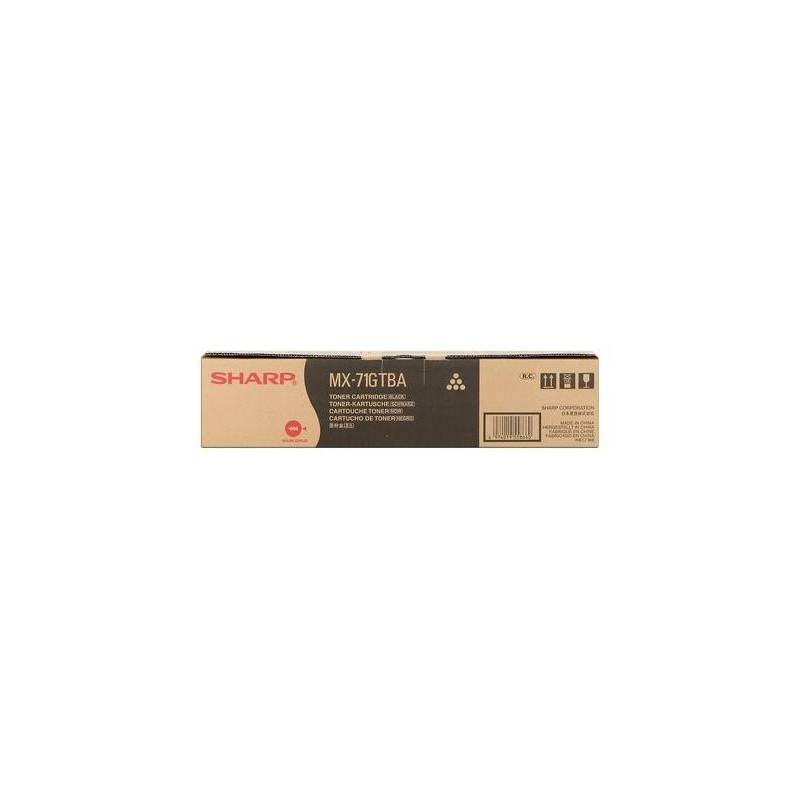 SHARP MX-71GTBA