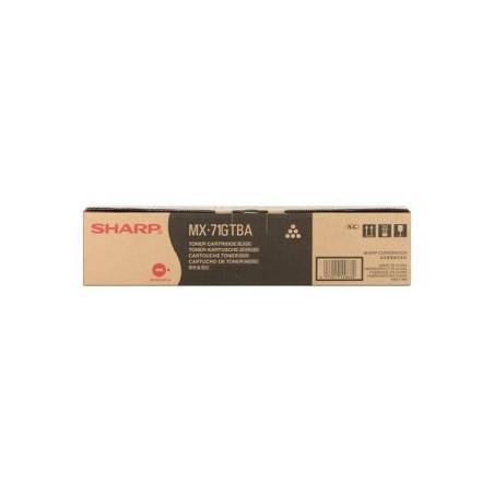 SHARP MX-71GTBA
