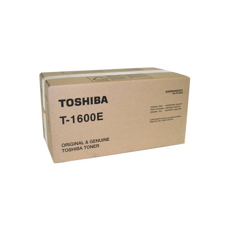 TOSHIBA T-1600E