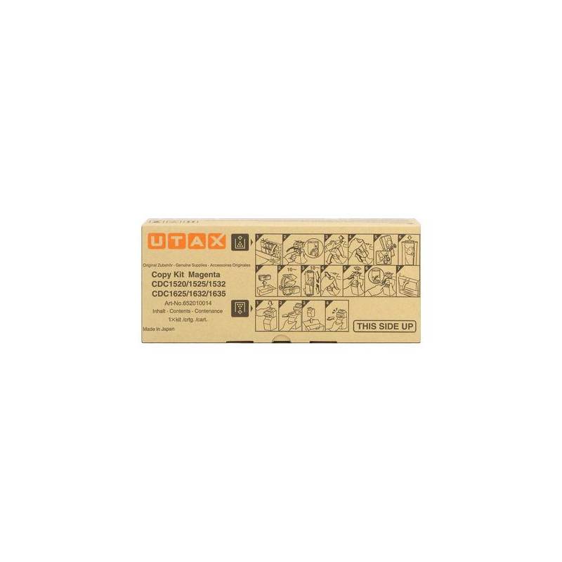 UTAX 652010014 / 652010114 UTAX 652010014 / 652010114