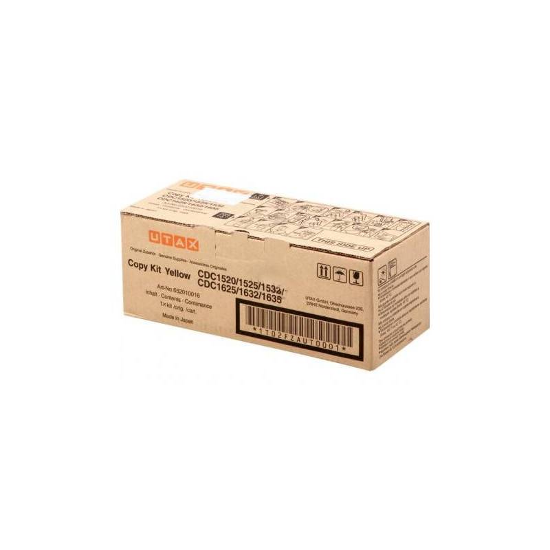UTAX 652010016 / 652010116 UTAX 652010016 / 652010116