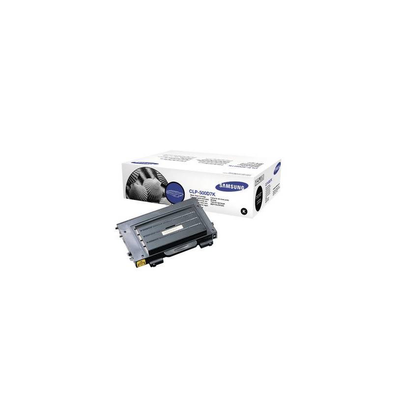 SAMSUNG CLP-500D7K