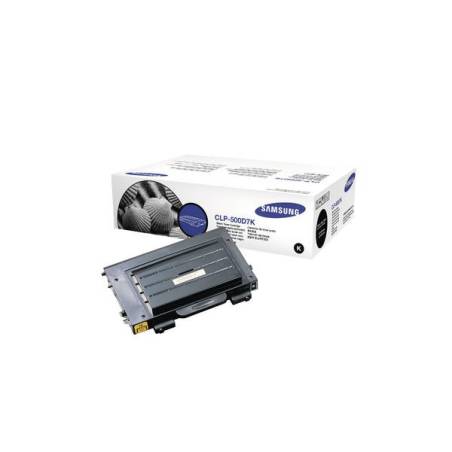 SAMSUNG CLP-500D7K