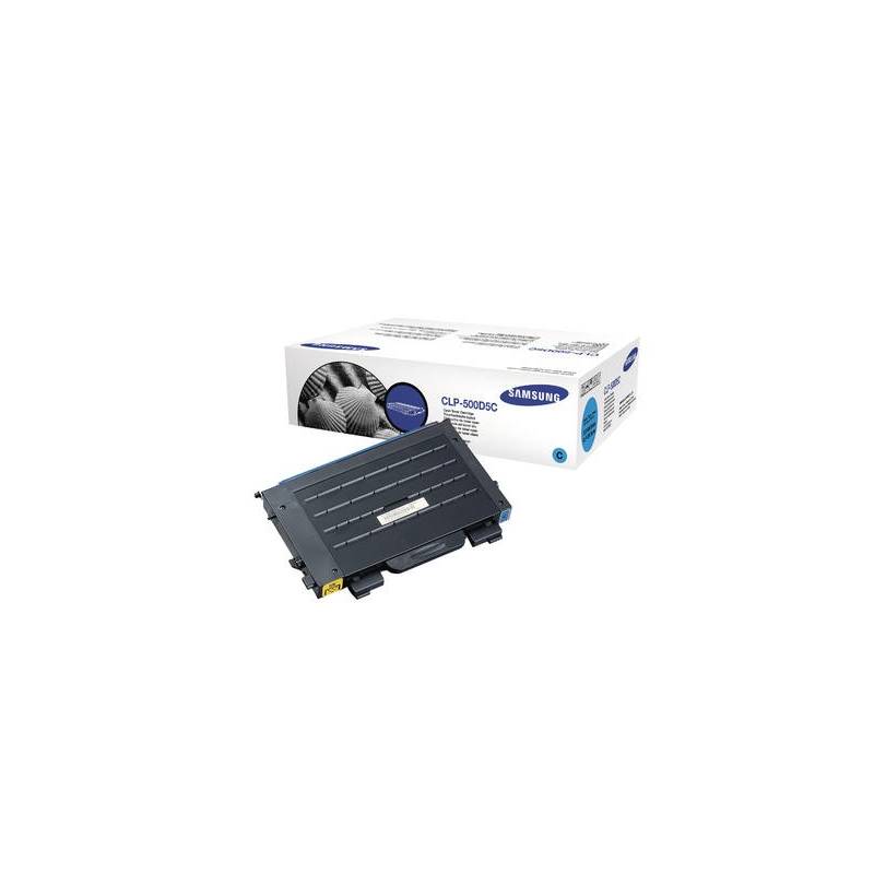 SAMSUNG CLP-500D5C
