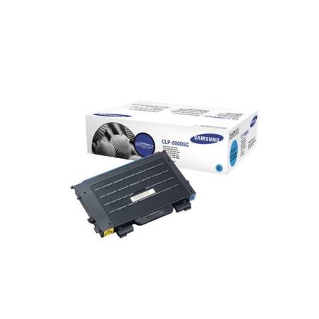 SAMSUNG CLP-500D5C