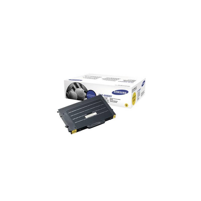 SAMSUNG CLP-500D5Y
