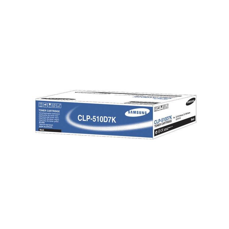 SAMSUNG CLP-510D7K